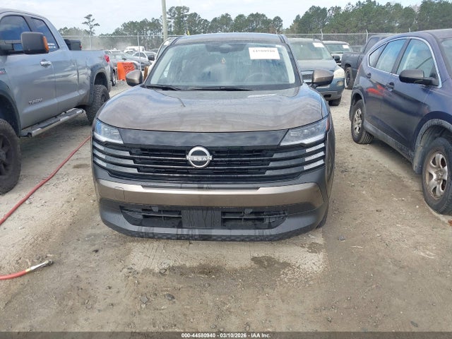 3N8AP6CA3SL364981 Nissan Kicks Sv Fwd