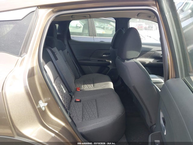 3N8AP6CA3SL364981 Nissan Kicks Sv Fwd
