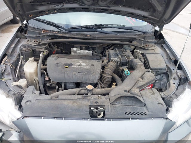 2008 MITSUBISHI LANCER JA3AU86U58U012231 Photo 9