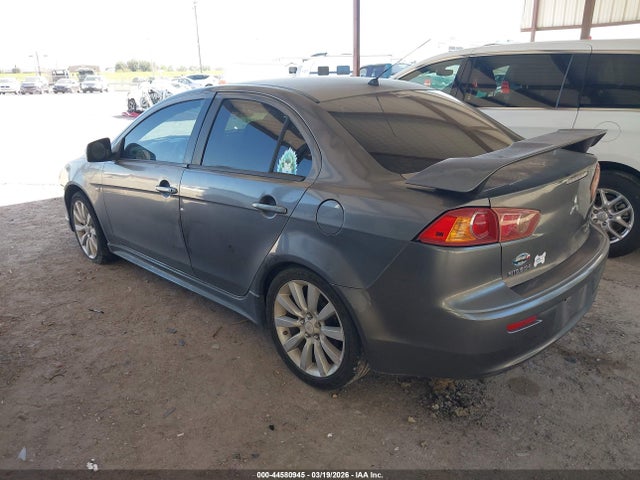 2008 MITSUBISHI LANCER JA3AU86U58U012231 Photo 2