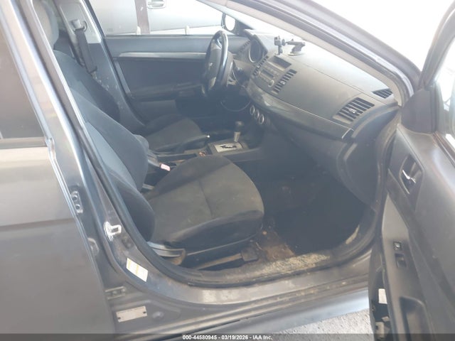 2008 MITSUBISHI LANCER JA3AU86U58U012231 Photo 4