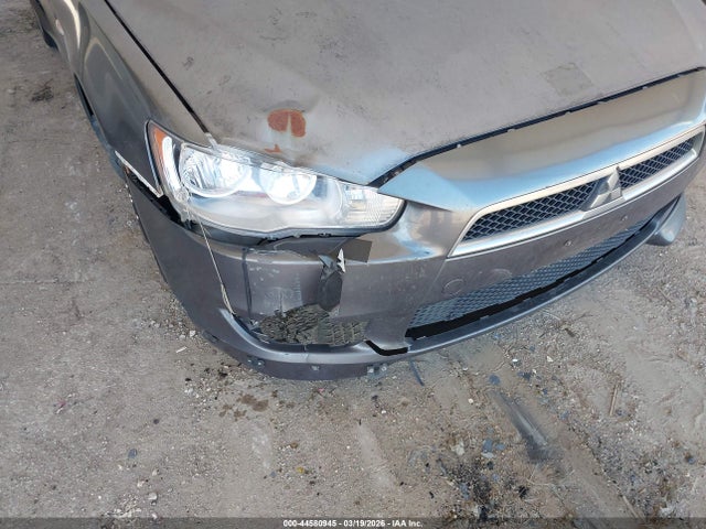 2008 MITSUBISHI LANCER JA3AU86U58U012231 Photo 5
