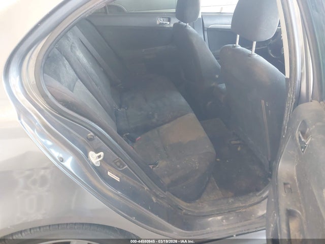 2008 MITSUBISHI LANCER JA3AU86U58U012231 Photo 7