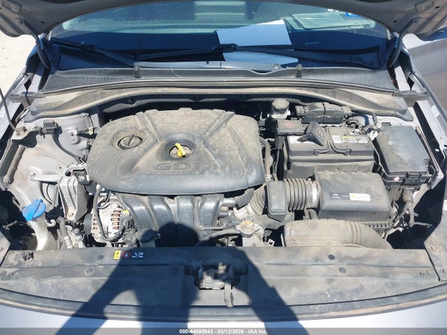 2020 Hyundai Elantra Gt მანქანა იყიდება აუქციონზე, vin: KMHH35LE1LU141649, აუქციონის ნომერი: 44580943