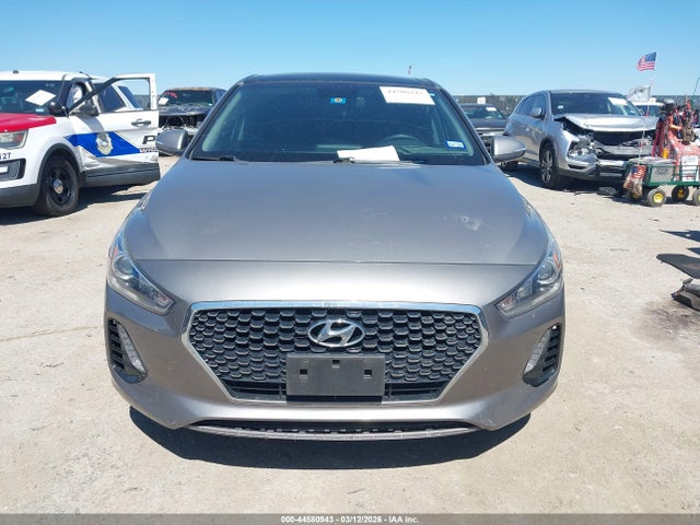 2020 Hyundai Elantra Gt მანქანა იყიდება აუქციონზე, vin: KMHH35LE1LU141649, აუქციონის ნომერი: 44580943