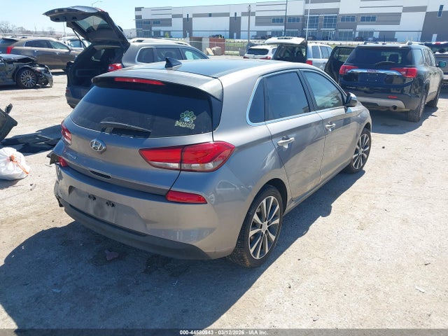 2020 Hyundai Elantra Gt მანქანა იყიდება აუქციონზე, vin: KMHH35LE1LU141649, აუქციონის ნომერი: 44580943
