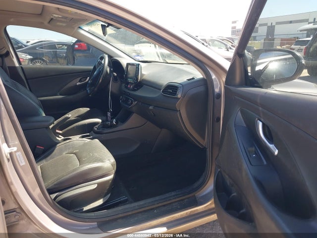 2020 Hyundai Elantra Gt მანქანა იყიდება აუქციონზე, vin: KMHH35LE1LU141649, აუქციონის ნომერი: 44580943