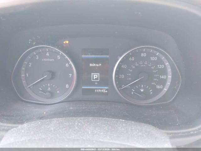 2020 Hyundai Elantra Gt მანქანა იყიდება აუქციონზე, vin: KMHH35LE1LU141649, აუქციონის ნომერი: 44580943