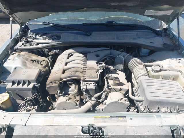 2005 Chrysler 300 Touring მანქანა იყიდება აუქციონზე, vin: 2C3JA53GX5H118359, აუქციონის ნომერი: 44580949