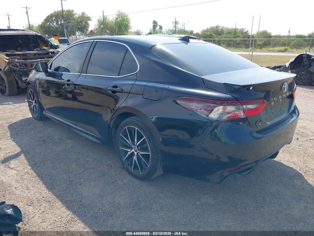 Aukcja sprzedaży 2023 Toyota Camry Se, vin: 4T1G11AK5PU084204, numer aukcji: 44580958