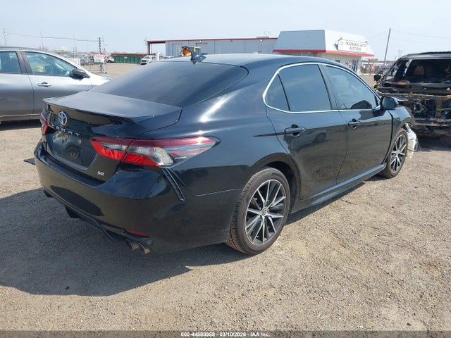 Aukcja sprzedaży 2023 Toyota Camry Se, vin: 4T1G11AK5PU084204, numer aukcji: 44580958