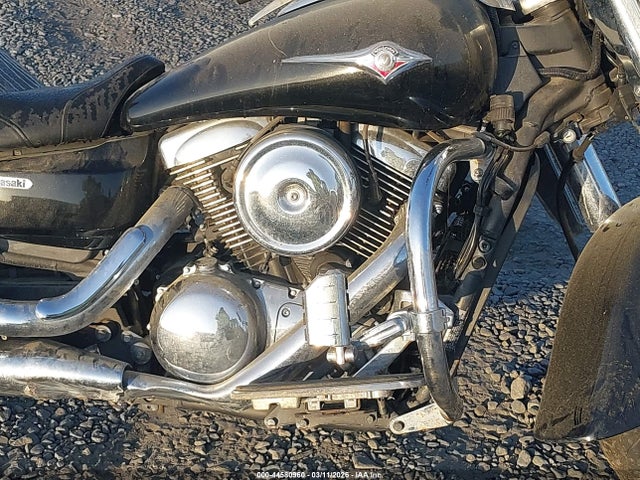 2008 KAWASAKI VN1600 JKBVNKA108A026359 Photo 7