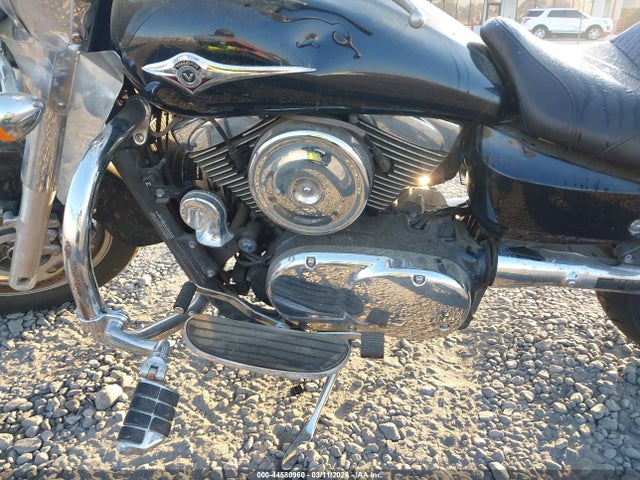 2008 KAWASAKI VN1600 JKBVNKA108A026359 Photo 8