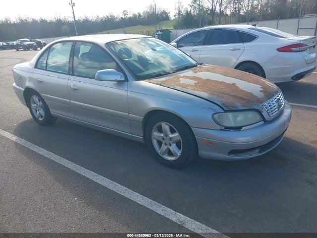 2000 CADILLAC CATERA W06VR54R4YR103884 Photo 0