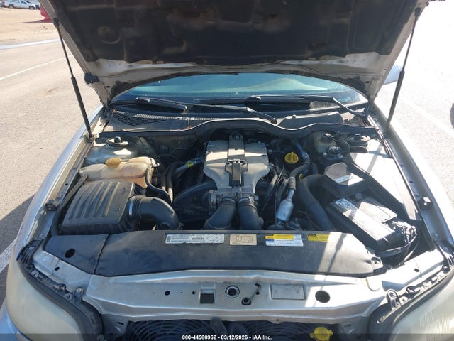 2000 CADILLAC CATERA W06VR54R4YR103884 Photo 9