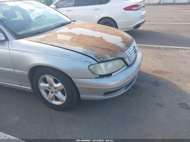 44580962 :رقم المزاد ، W06VR54R4YR103884 vin ، 2000 Cadillac Catera Standard مزاد بيع