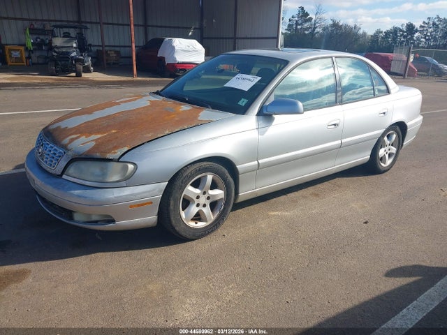2000 CADILLAC CATERA W06VR54R4YR103884 Photo 1