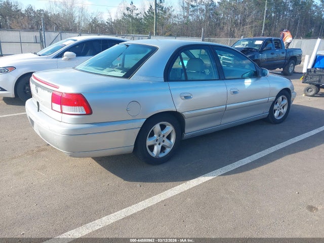 2000 CADILLAC CATERA W06VR54R4YR103884 Photo 3