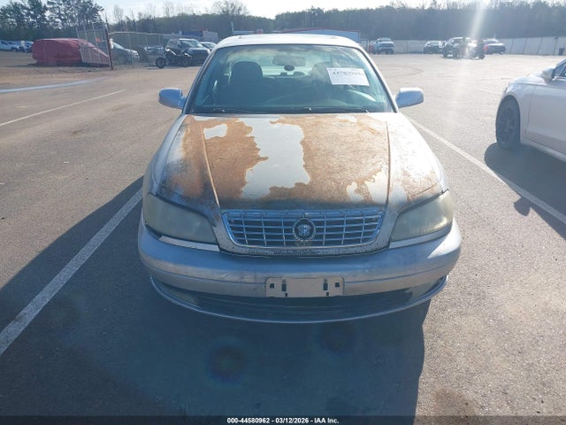 2000 CADILLAC CATERA W06VR54R4YR103884 Photo 5