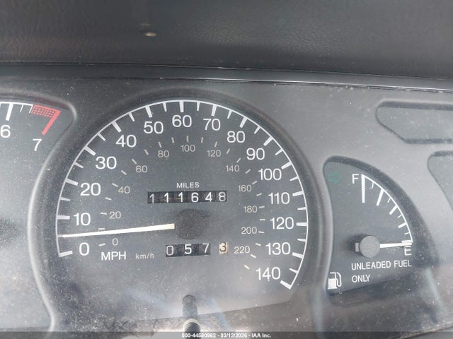 2000 CADILLAC CATERA W06VR54R4YR103884 Photo 6