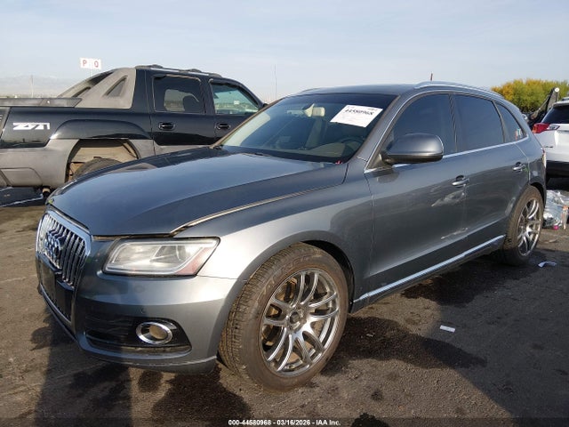 2013 Audi Q5 2.0t Premium მანქანა იყიდება აუქციონზე, vin: WA1LFAFP0DA037792, აუქციონის ნომერი: 44580968