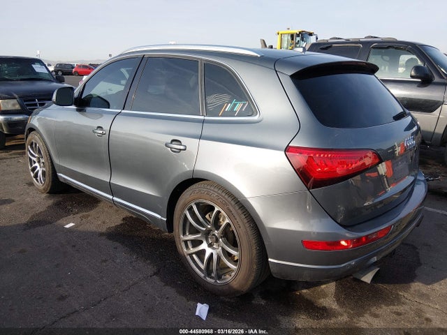2013 Audi Q5 2.0t Premium მანქანა იყიდება აუქციონზე, vin: WA1LFAFP0DA037792, აუქციონის ნომერი: 44580968
