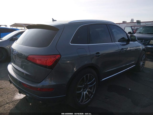 2013 Audi Q5 2.0t Premium მანქანა იყიდება აუქციონზე, vin: WA1LFAFP0DA037792, აუქციონის ნომერი: 44580968