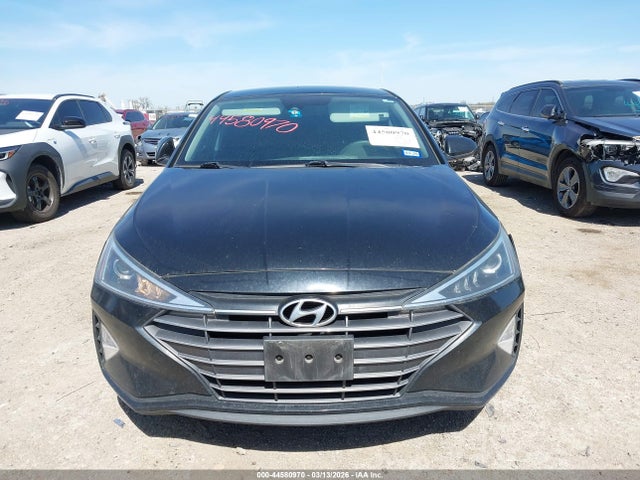 Aukcja sprzedaży 2020 Hyundai Elantra Se, vin: KMHD74LF1LU957332, numer aukcji: 44580970