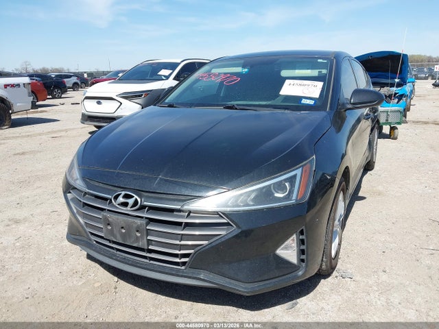 Aukcja sprzedaży 2020 Hyundai Elantra Se, vin: KMHD74LF1LU957332, numer aukcji: 44580970