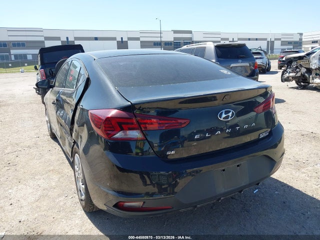 Aukcja sprzedaży 2020 Hyundai Elantra Se, vin: KMHD74LF1LU957332, numer aukcji: 44580970