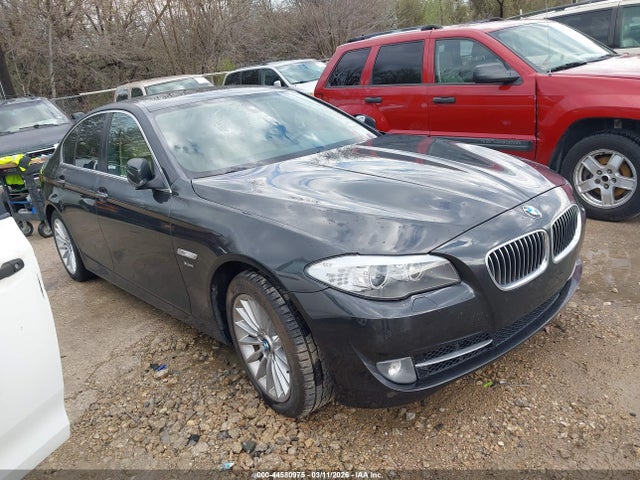2011 BMW 535I WBAFU7C54BC876079