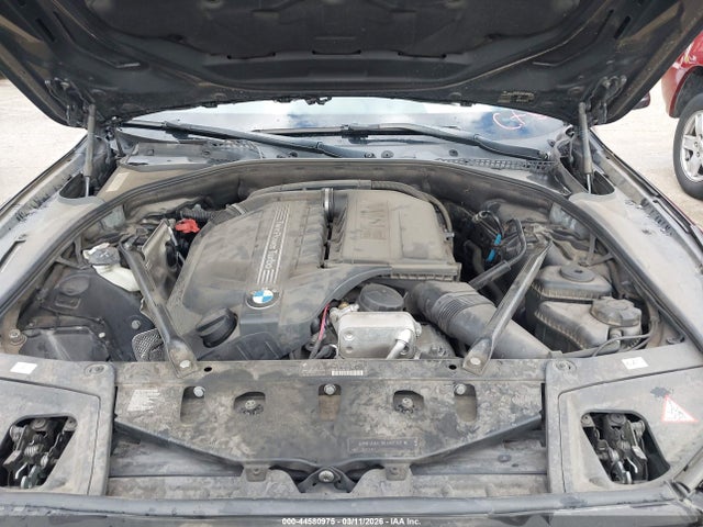 2011 BMW 535I WBAFU7C54BC876079 Photo 9