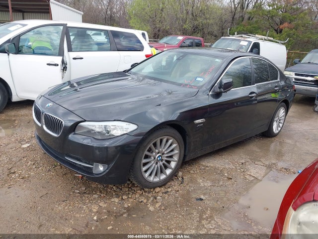 2011 BMW 535I WBAFU7C54BC876079 Photo 1