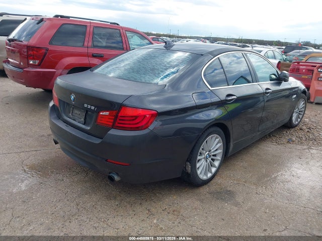 2011 BMW 535I WBAFU7C54BC876079 Photo 3