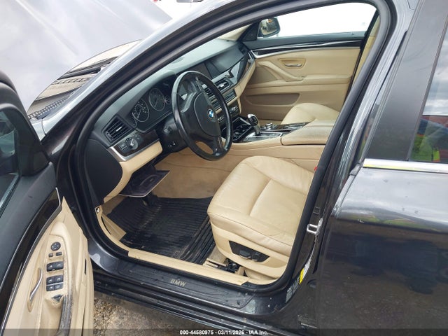 2011 BMW 535I WBAFU7C54BC876079 Photo 4