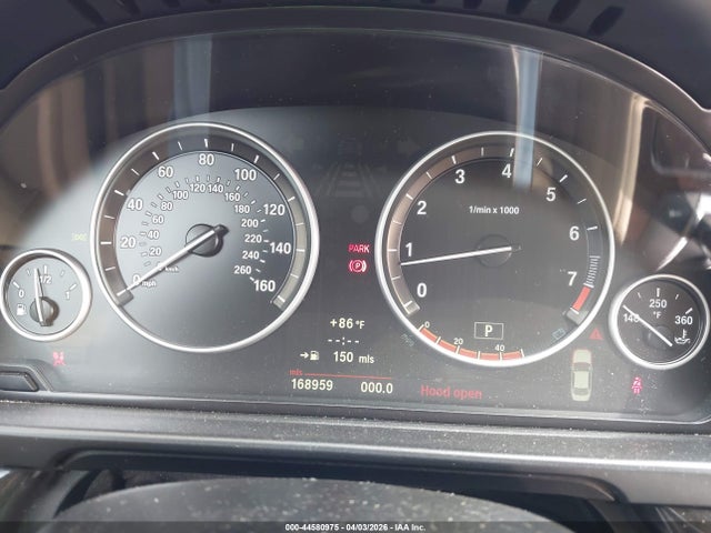 2011 BMW 535I WBAFU7C54BC876079 Photo 6