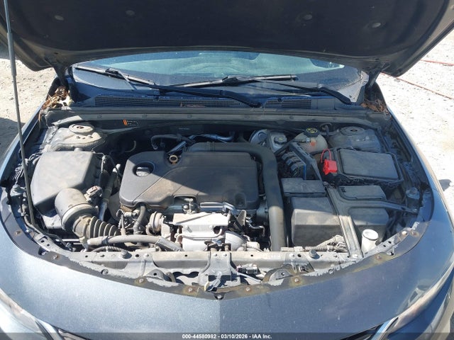 Chevrolet MALIBU LS 2017 1G1ZB5ST0HF178272 Image 10