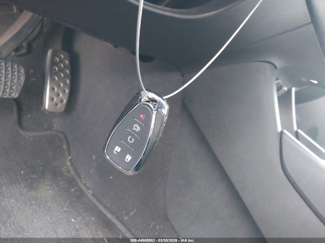 Chevrolet MALIBU LS 2017 1G1ZB5ST0HF178272 Image 11