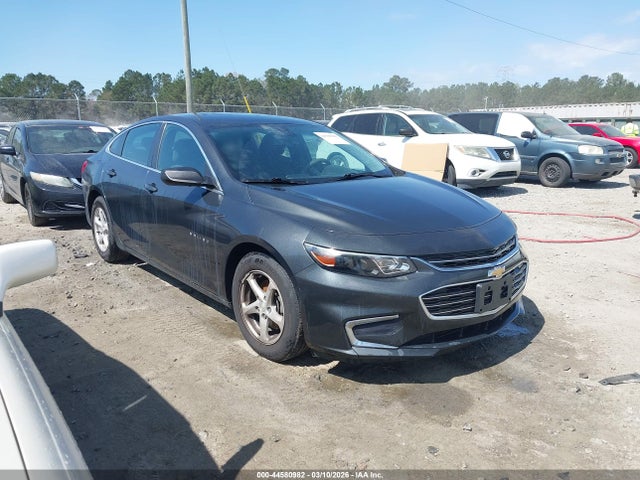 Chevrolet MALIBU LS 2017 1G1ZB5ST0HF178272 Image 13