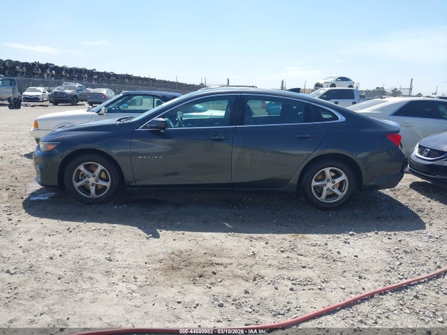 Chevrolet MALIBU LS 2017 1G1ZB5ST0HF178272 Image 14