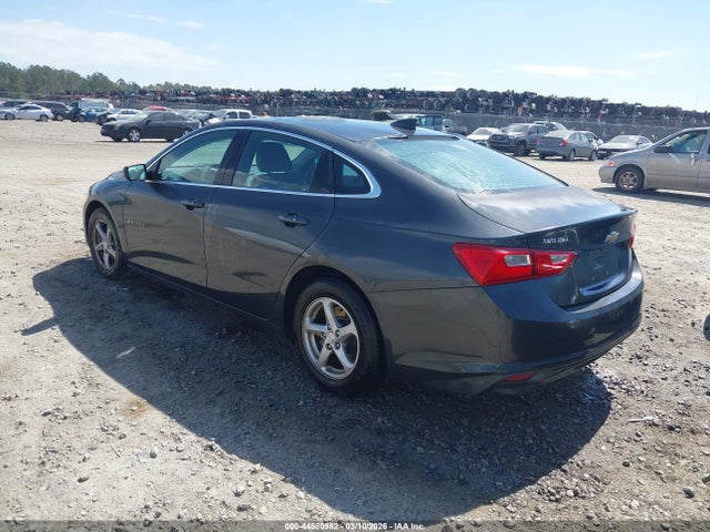 Chevrolet MALIBU LS 2017 1G1ZB5ST0HF178272 Image 3