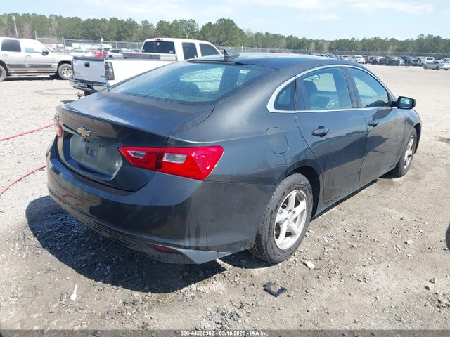 Chevrolet MALIBU LS 2017 1G1ZB5ST0HF178272 Image 4