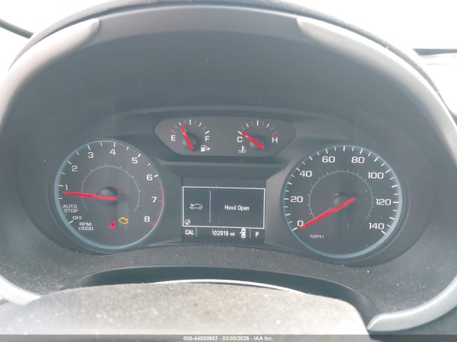 Chevrolet MALIBU LS 2017 1G1ZB5ST0HF178272 Image 7