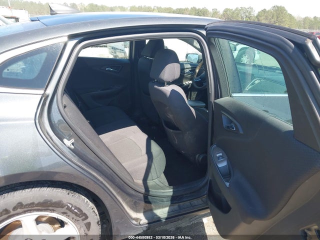 Chevrolet MALIBU LS 2017 1G1ZB5ST0HF178272 Image 8