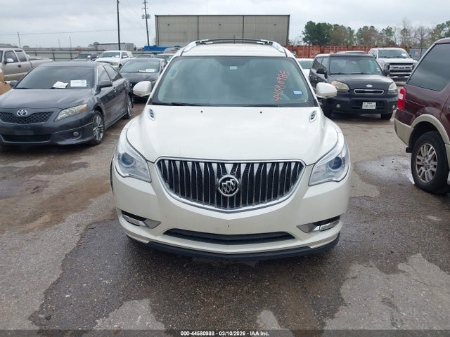 Aukcja sprzedaży 2015 Buick Enclave Leather, vin: 5GAKRBKD7FJ172489, numer aukcji: 44580988