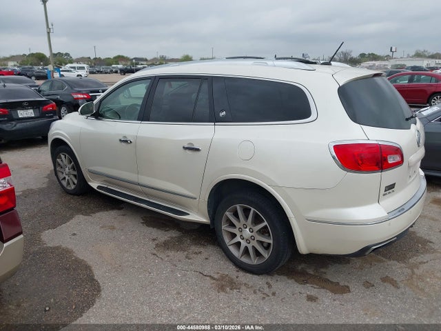 Aukcja sprzedaży 2015 Buick Enclave Leather, vin: 5GAKRBKD7FJ172489, numer aukcji: 44580988