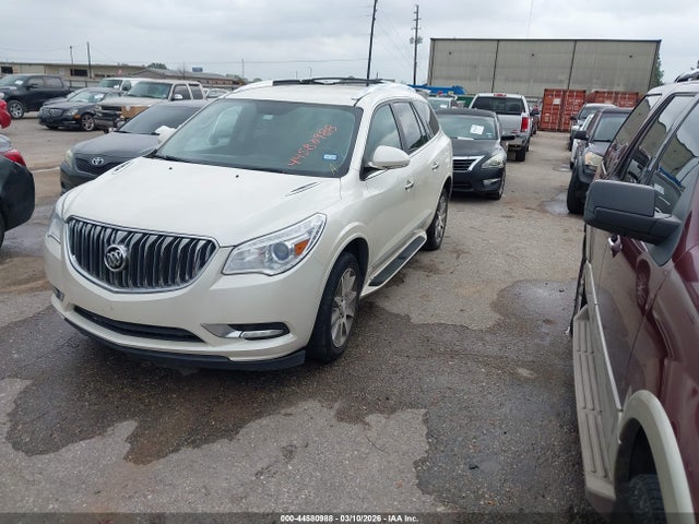 Aukcja sprzedaży 2015 Buick Enclave Leather, vin: 5GAKRBKD7FJ172489, numer aukcji: 44580988