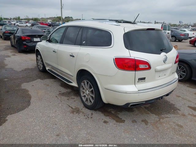 Aukcja sprzedaży 2015 Buick Enclave Leather, vin: 5GAKRBKD7FJ172489, numer aukcji: 44580988