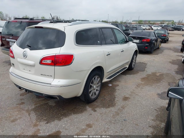 Aukcja sprzedaży 2015 Buick Enclave Leather, vin: 5GAKRBKD7FJ172489, numer aukcji: 44580988