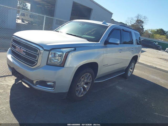 44580995 :رقم المزاد ، 1GKS1BKC4GR302300 vin ، 2016 Gmc Yukon Slt مزاد بيع